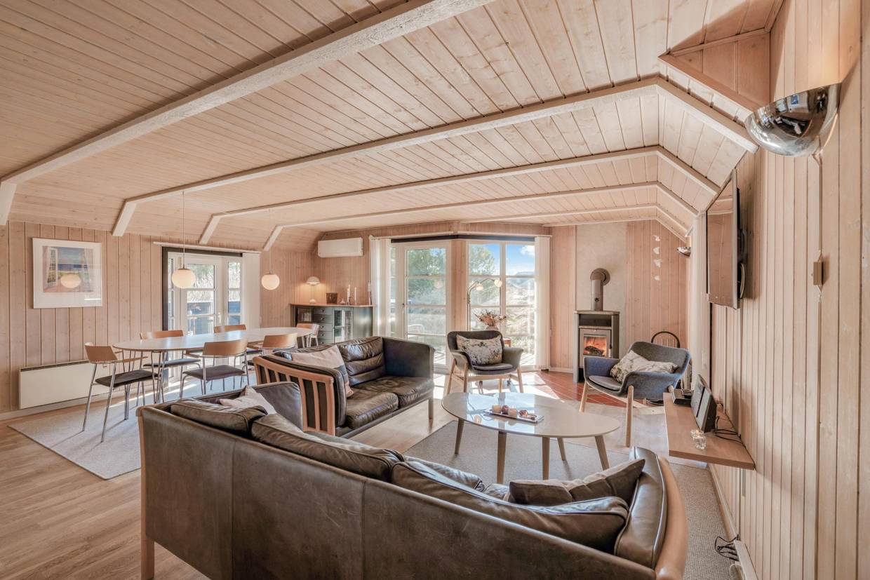 Foto von Ferienhaus CY23 in Blåvand - Westjütland