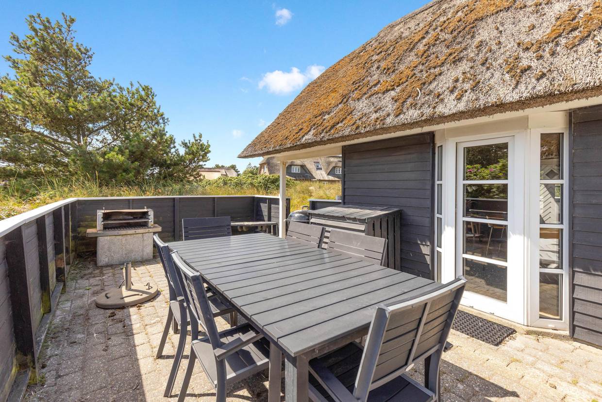 Foto von Ferienhaus CY23 in Blåvand - Westjütland