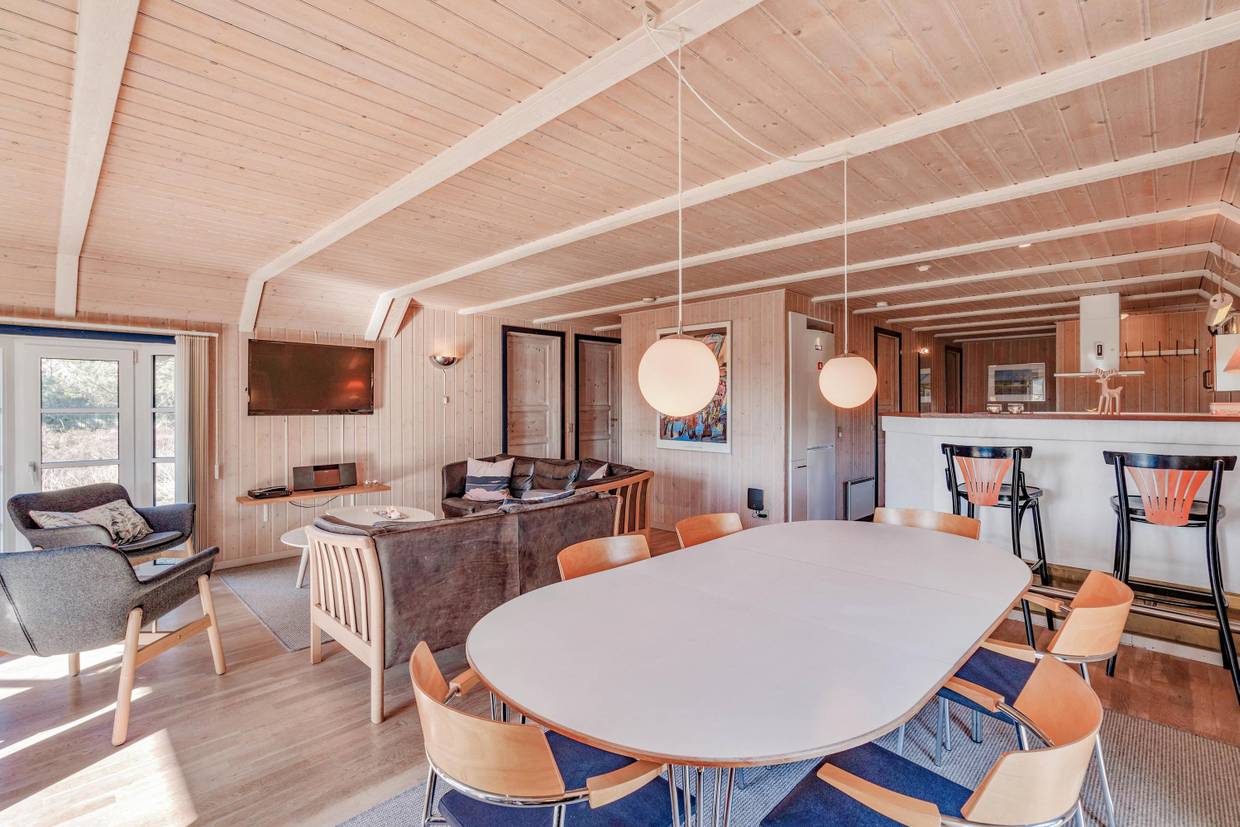 Foto von Ferienhaus CY23 in Blåvand - Westjütland