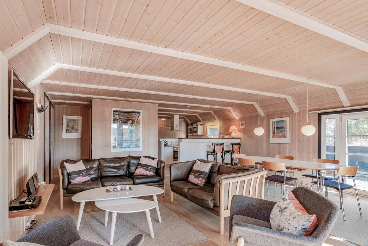 Foto von Ferienhaus CY23 in Blåvand - Westjütland