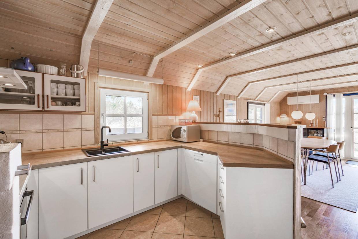 Foto von Ferienhaus CY23 in Blåvand - Westjütland