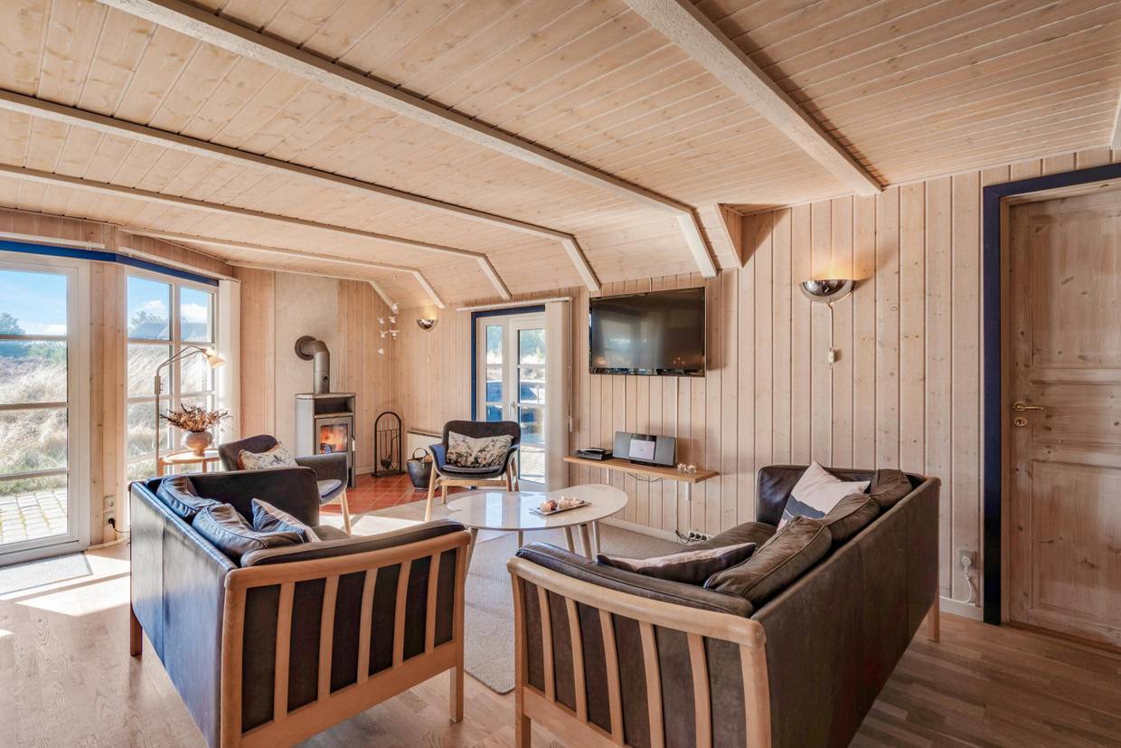 Foto von Ferienhaus CY23 in Blåvand - Westjütland