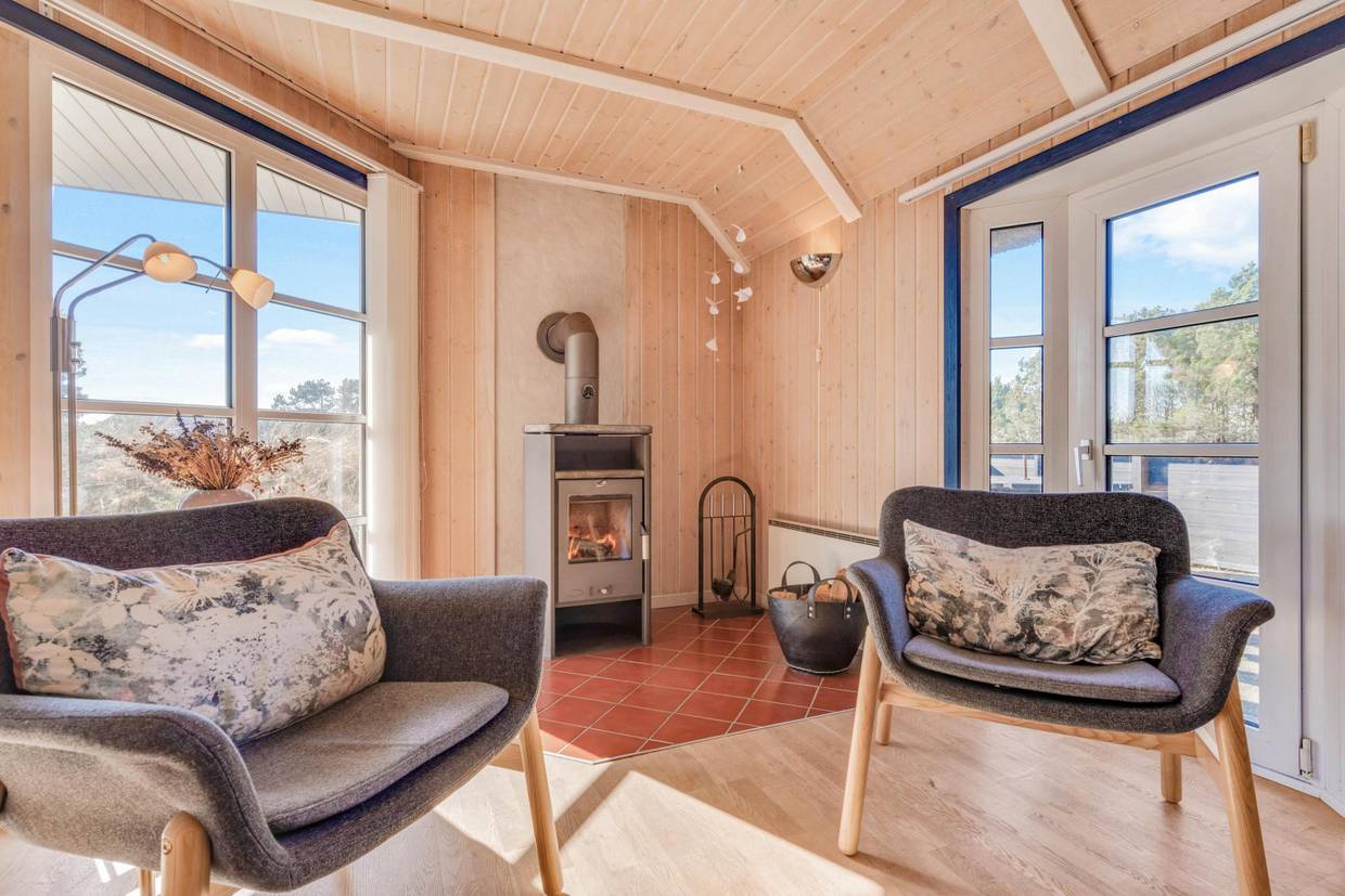 Foto von Ferienhaus CY23 in Blåvand - Westjütland