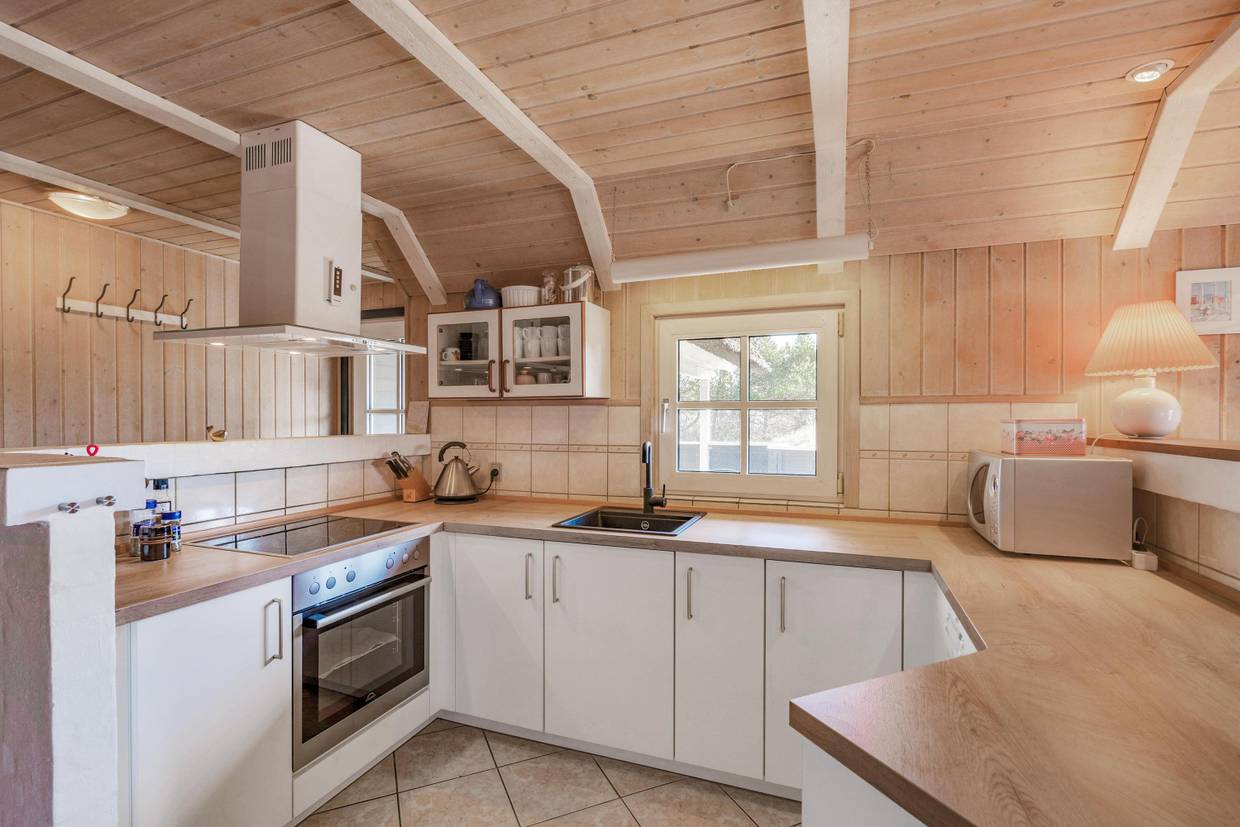 Foto von Ferienhaus CY23 in Blåvand - Westjütland
