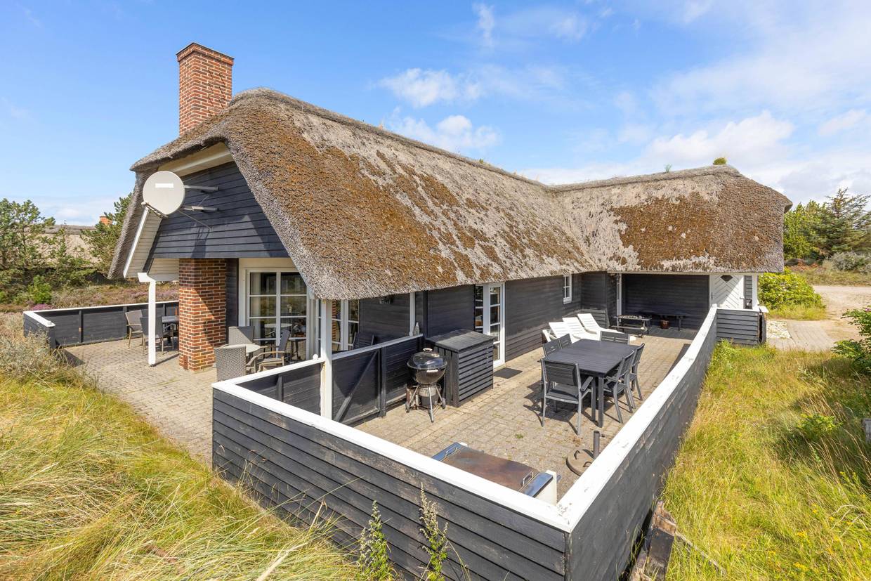 Foto von Ferienhaus CY23 in Blåvand - Westjütland