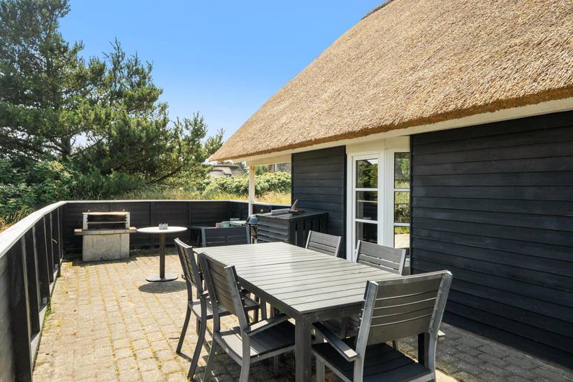 Foto von Ferienhaus CY23 in Blåvand - Westjütland