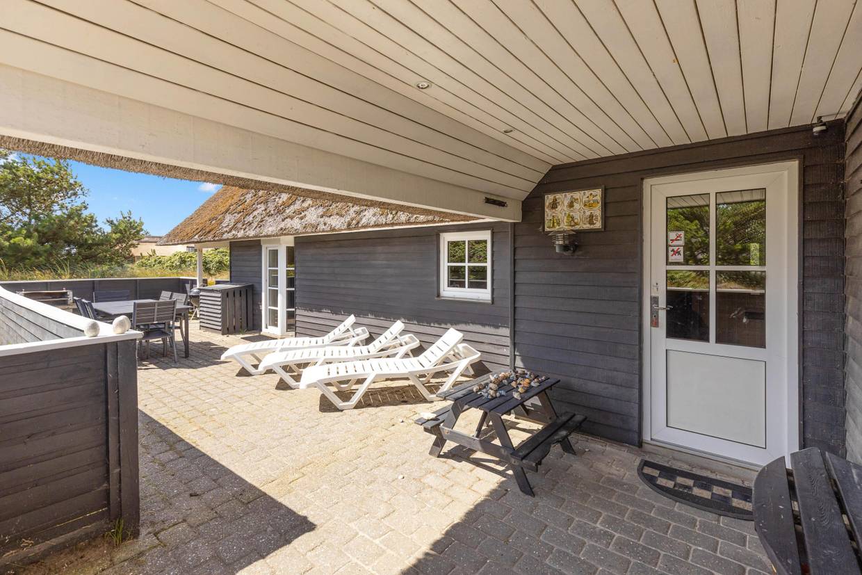Foto von Ferienhaus CY23 in Blåvand - Westjütland