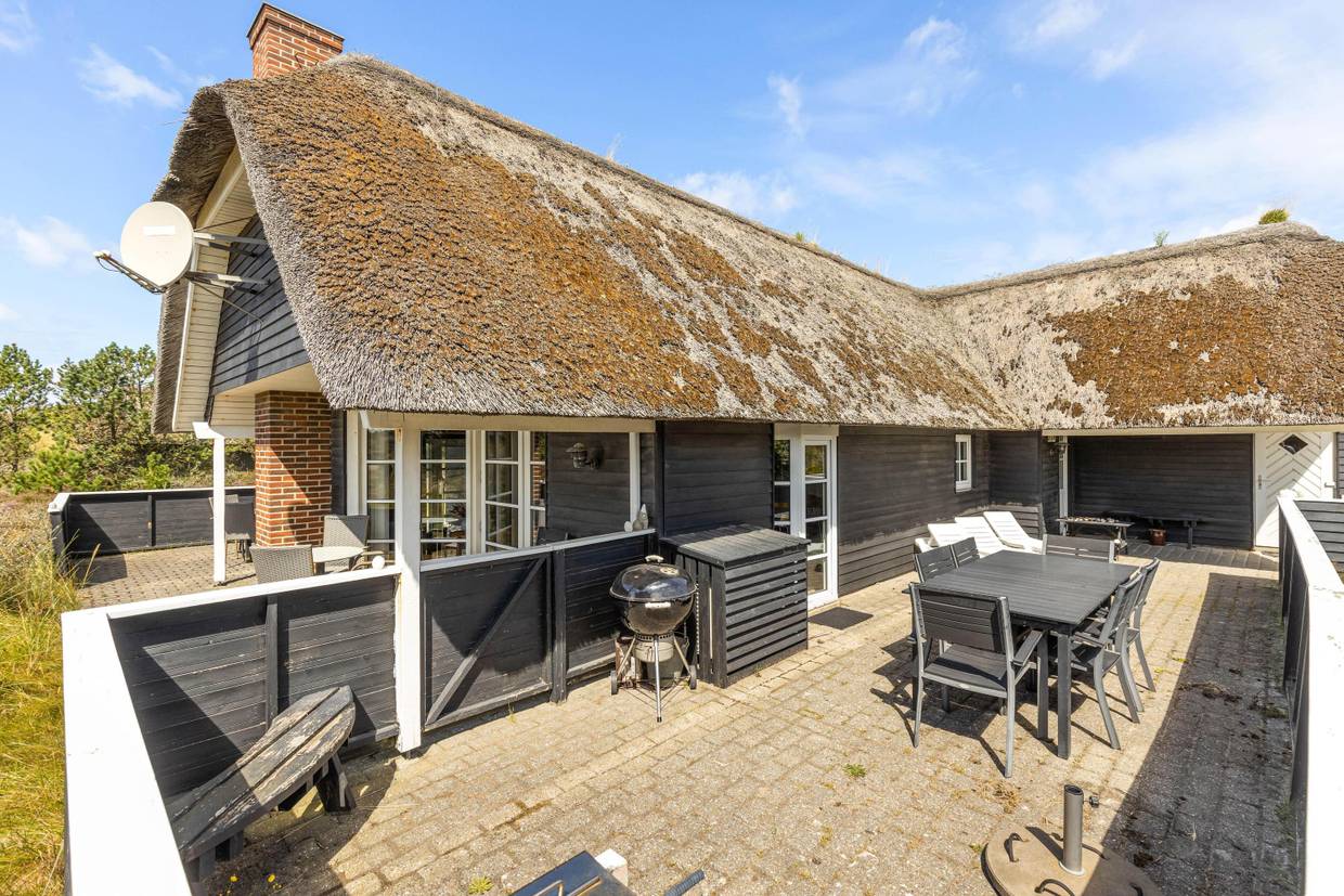 Foto von Ferienhaus CY23 in Blåvand - Westjütland