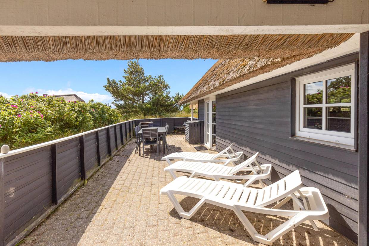 Foto von Ferienhaus CY23 in Blåvand - Westjütland
