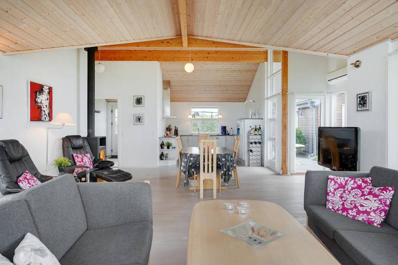 Foto von Ferienhaus CY32 in Bønnerup - Ostjütland