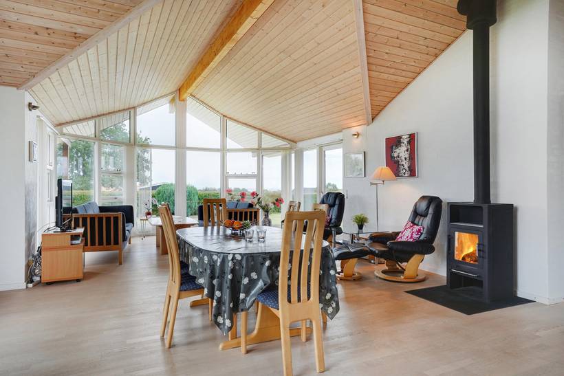 Foto von Ferienhaus CY32 in Bønnerup - Ostjütland