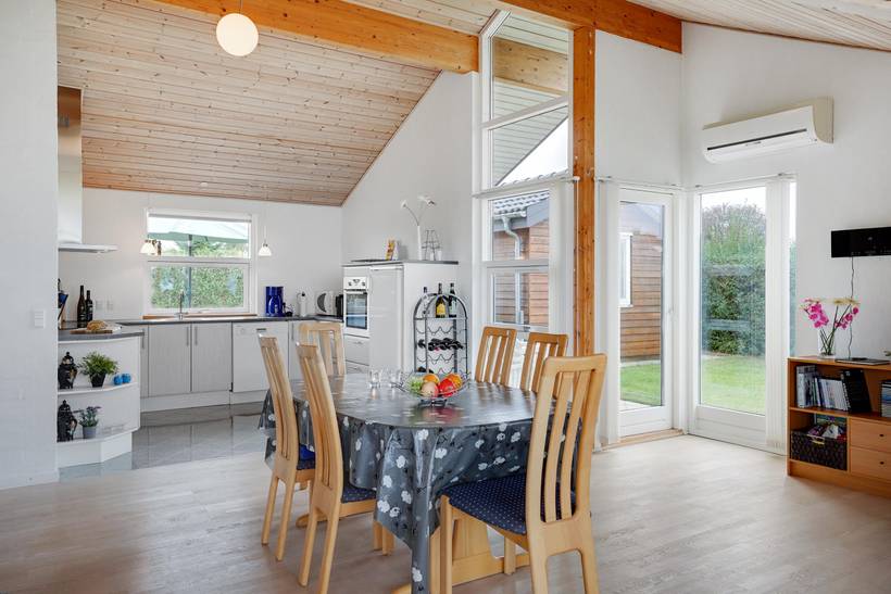 Foto von Ferienhaus CY32 in Bønnerup - Ostjütland