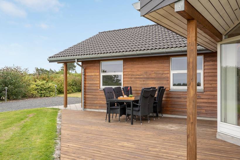Foto von Ferienhaus CY32 in Bønnerup - Ostjütland
