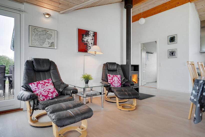Foto von Ferienhaus CY32 in Bønnerup - Ostjütland