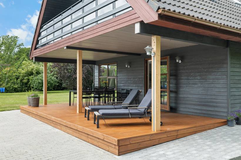 Foto von Ferienhaus CY33 in Lohals - Langeland