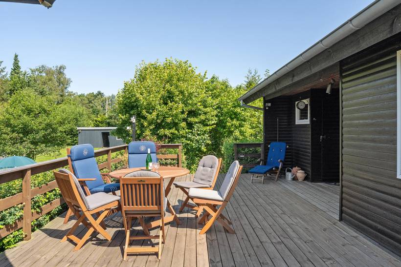 Foto von Ferienhaus CY40 in Skødshoved - Mols - Ostjütland