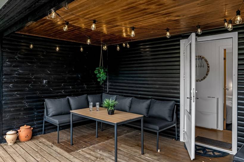 Foto von Ferienhaus CY40 in Skødshoved - Mols - Ostjütland