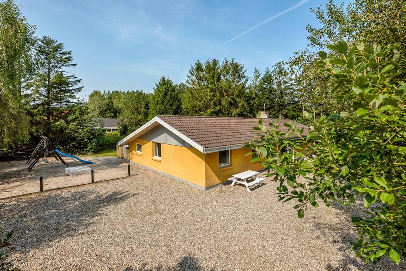 Foto von Ferienhaus CY41 in Jegum - Westjütland