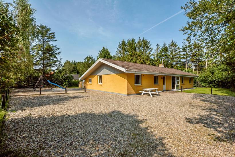 Foto von Ferienhaus CY41 in Jegum - Westjütland