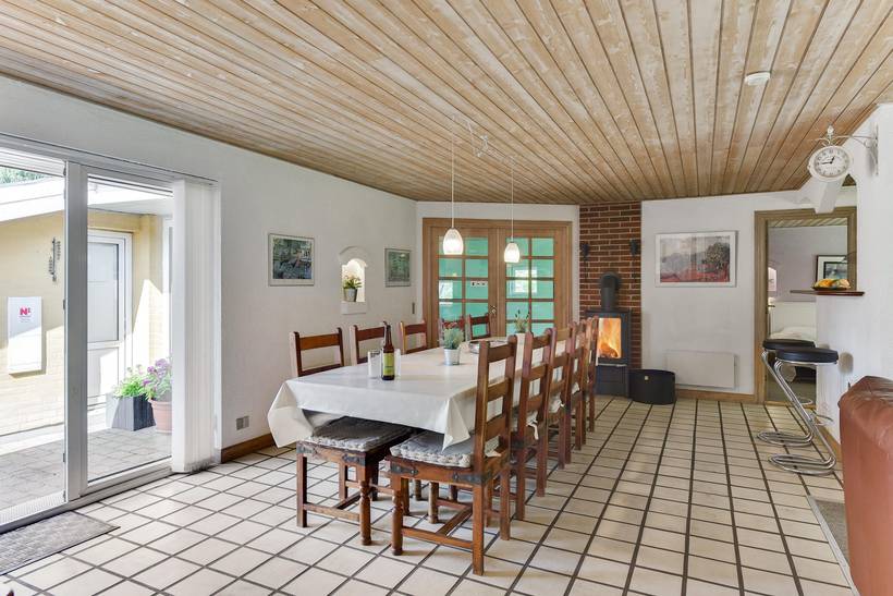 Foto von Ferienhaus CY41 in Jegum - Westjütland
