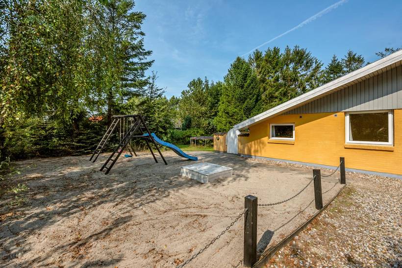 Foto von Ferienhaus CY41 in Jegum - Westjütland