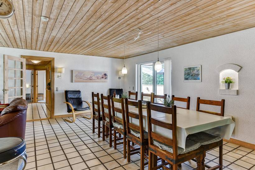 Foto von Ferienhaus CY41 in Jegum - Westjütland