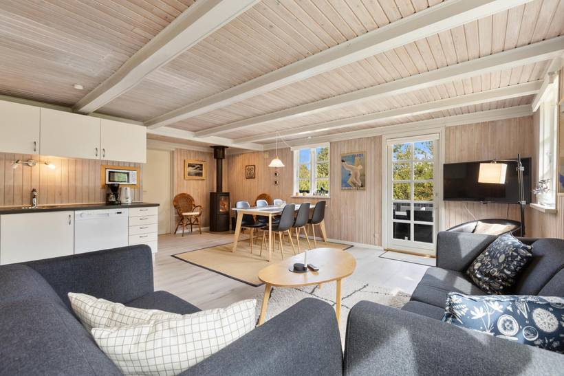 Foto von Ferienhaus CY43 in Blåvand - Westjütland