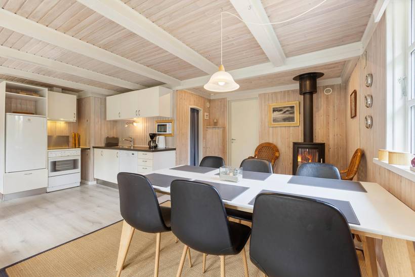 Foto von Ferienhaus CY43 in Blåvand - Westjütland