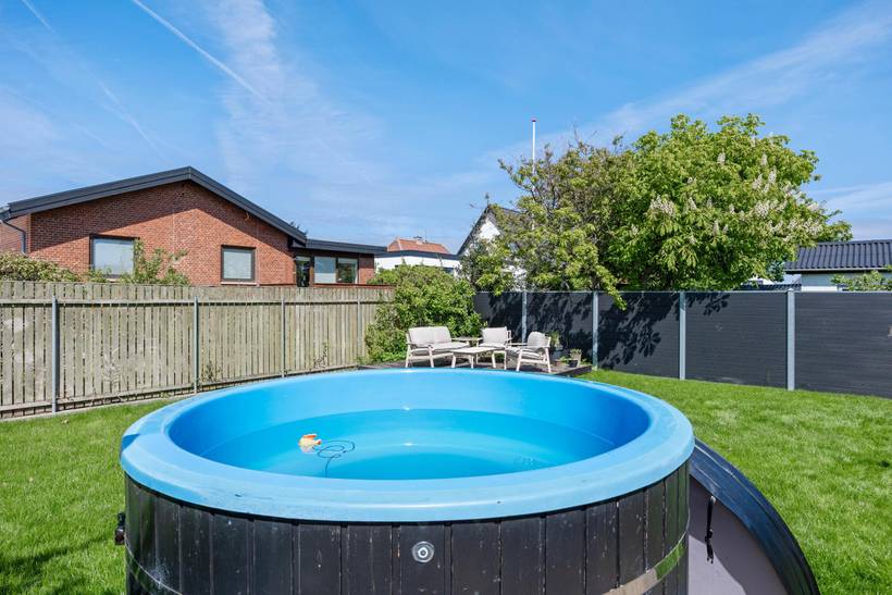 Foto von Ferienhaus CY50 in Hvide Sande - Westjütland