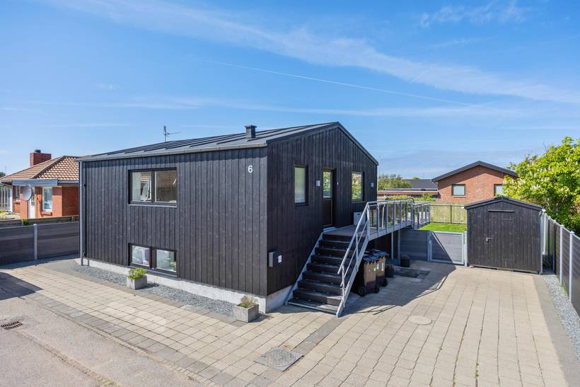 Foto von Ferienhaus CY50 in Hvide Sande - Westjütland