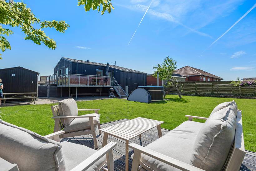 Foto von Ferienhaus CY50 in Hvide Sande - Westjütland