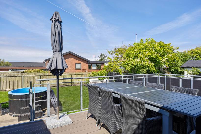 Foto von Ferienhaus CY50 in Hvide Sande - Westjütland