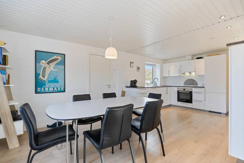 Foto von Ferienhaus CY50 in Hvide Sande - Westjütland
