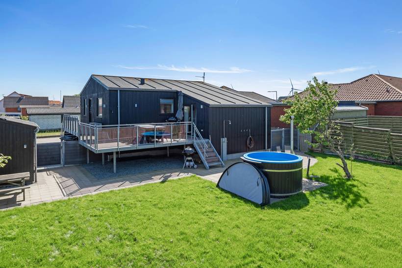 Foto von Ferienhaus CY50 in Hvide Sande - Westjütland