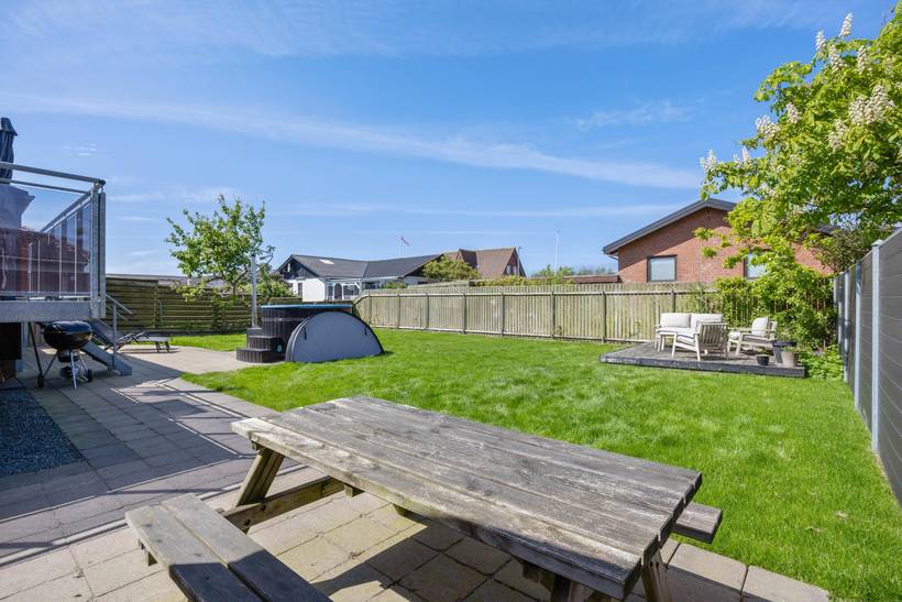 Foto von Ferienhaus CY50 in Hvide Sande - Westjütland