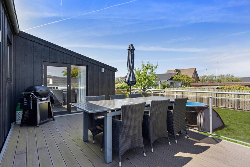 Foto von Ferienhaus CY50 in Hvide Sande - Westjütland