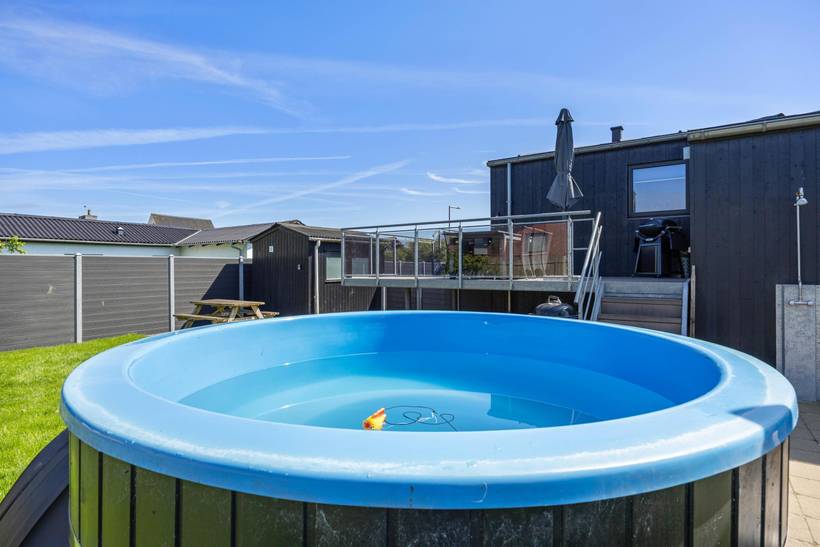 Foto von Ferienhaus CY50 in Hvide Sande - Westjütland
