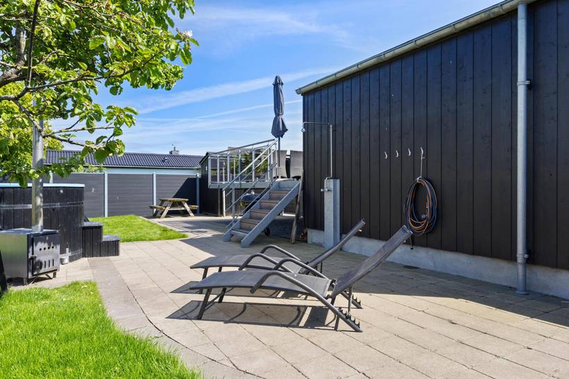 Foto von Ferienhaus CY50 in Hvide Sande - Westjütland