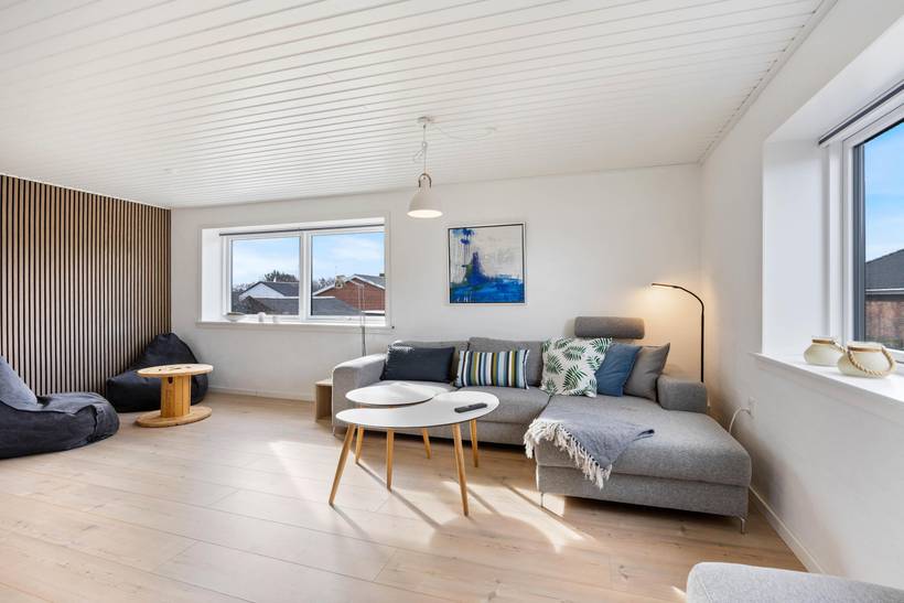 Foto von Ferienhaus CY50 in Hvide Sande - Westjütland
