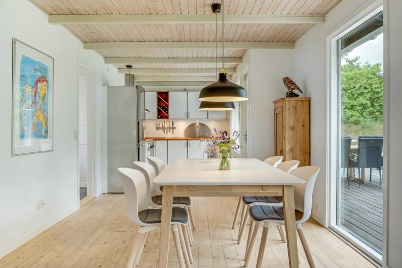 Foto von Ferienhaus CY55 in Hornbæk - Nordseeland