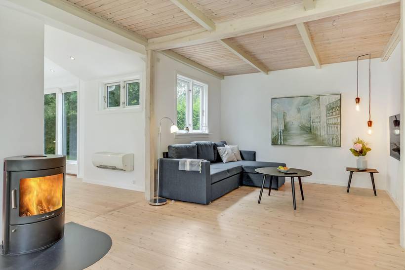 Foto von Ferienhaus CY55 in Hornbæk - Nordseeland