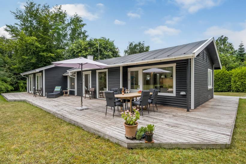Foto von Ferienhaus CY55 in Hornbæk - Nordseeland