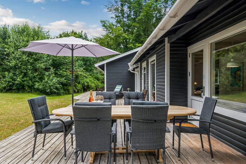 Foto von Ferienhaus CY55 in Hornbæk - Nordseeland