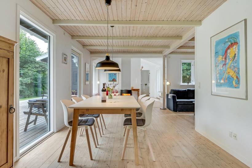 Foto von Ferienhaus CY55 in Hornbæk - Nordseeland