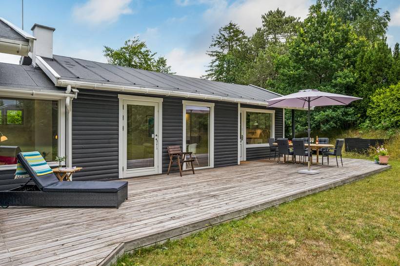 Foto von Ferienhaus CY55 in Hornbæk - Nordseeland