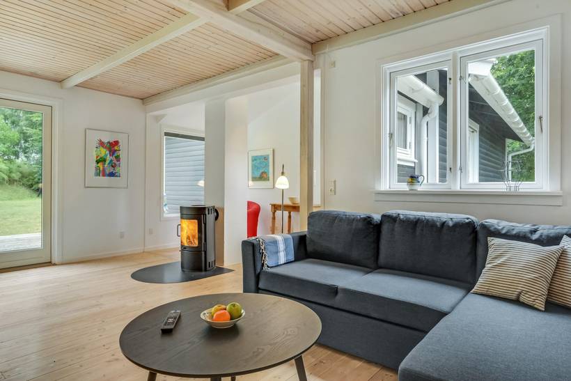 Foto von Ferienhaus CY55 in Hornbæk - Nordseeland