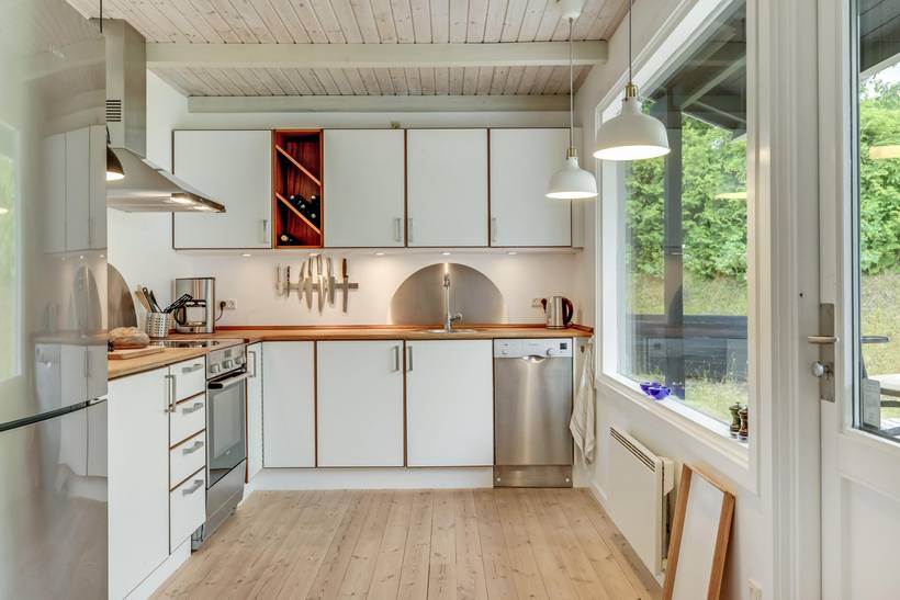 Foto von Ferienhaus CY55 in Hornbæk - Nordseeland