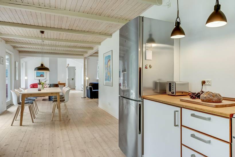Foto von Ferienhaus CY55 in Hornbæk - Nordseeland