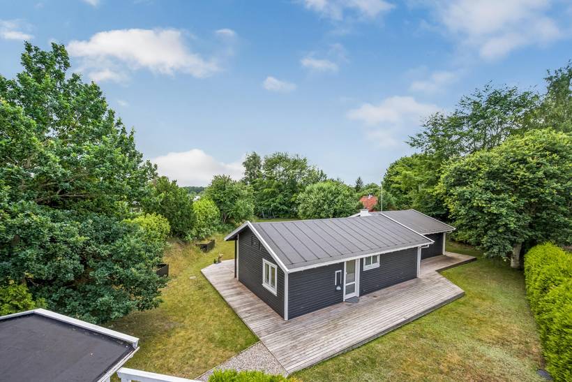 Foto von Ferienhaus CY55 in Hornbæk - Nordseeland