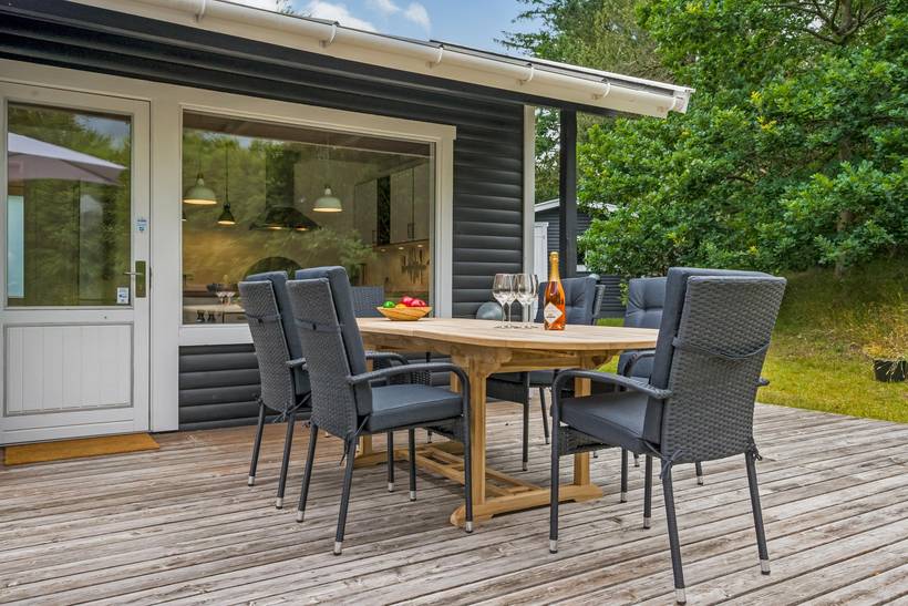Foto von Ferienhaus CY55 in Hornbæk - Nordseeland
